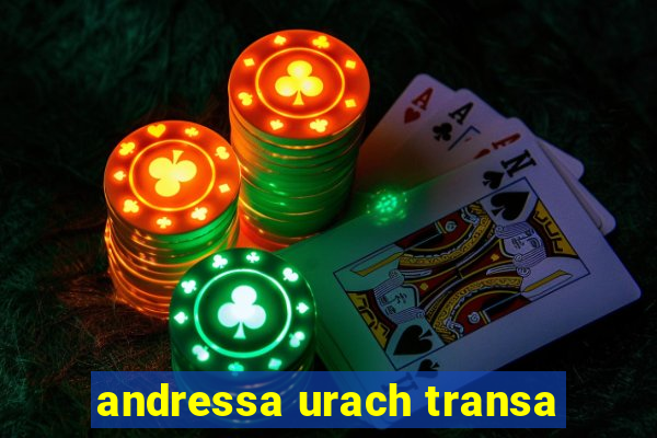 andressa urach transa